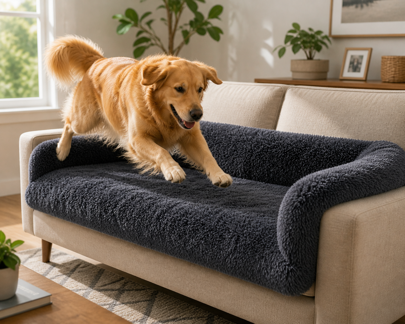 The PawShield™ | For the Cozy Couch Companion