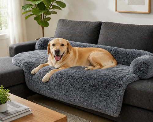 The PawShield™ | For the Cozy Couch Companion