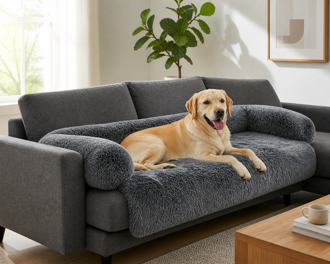 The PawShield™ | For the Cozy Couch Companion