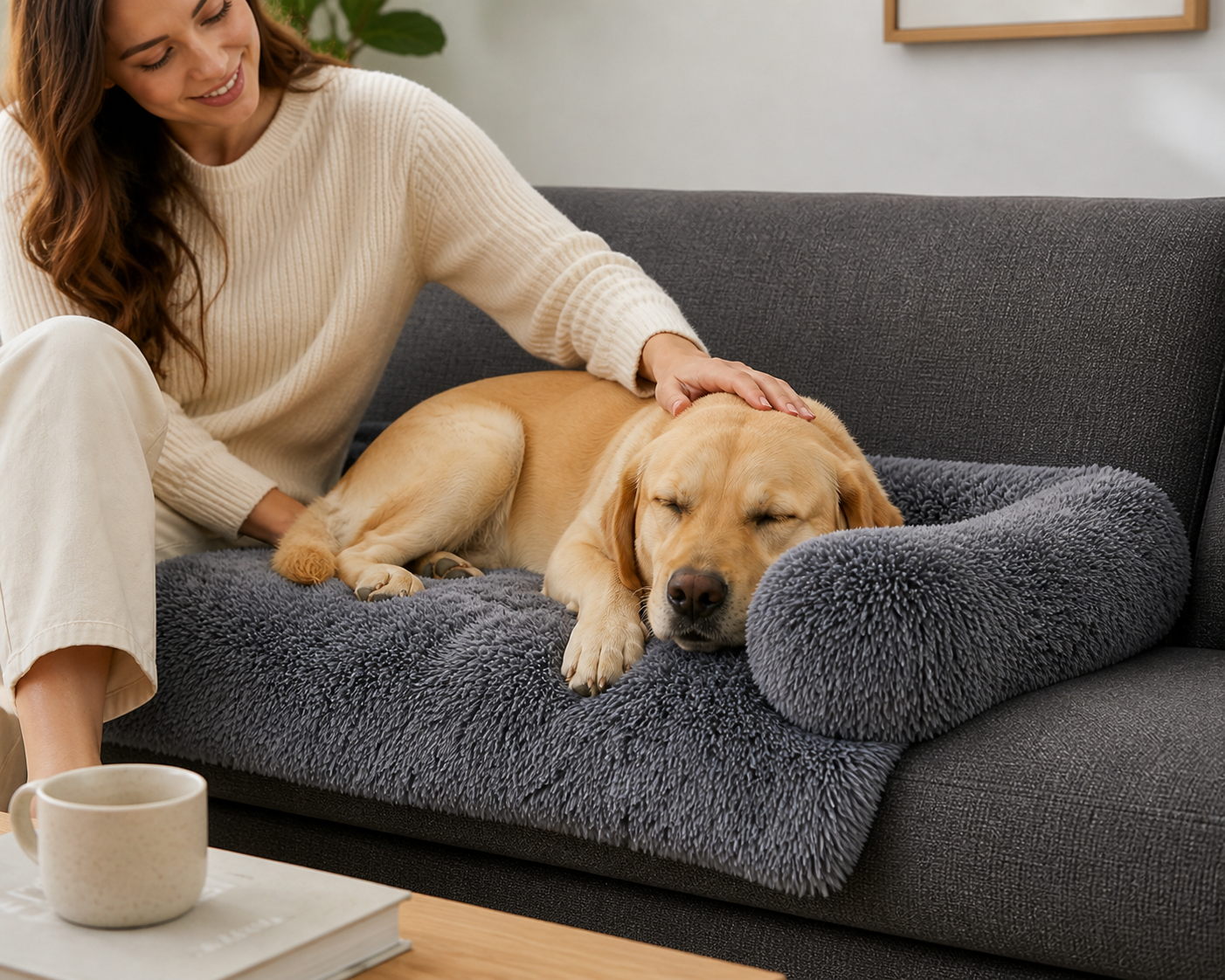 The PawShield™ | For the Cozy Couch Companion